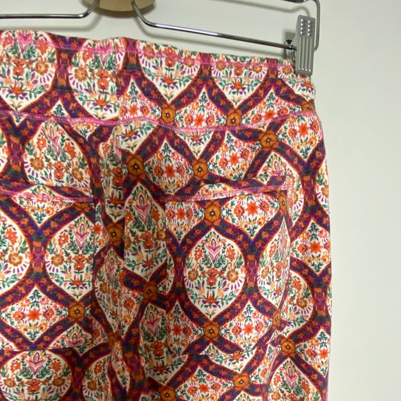 Daily Practice by Anthropologie Printed Joggers size S new with tag - Picture 6 of 8